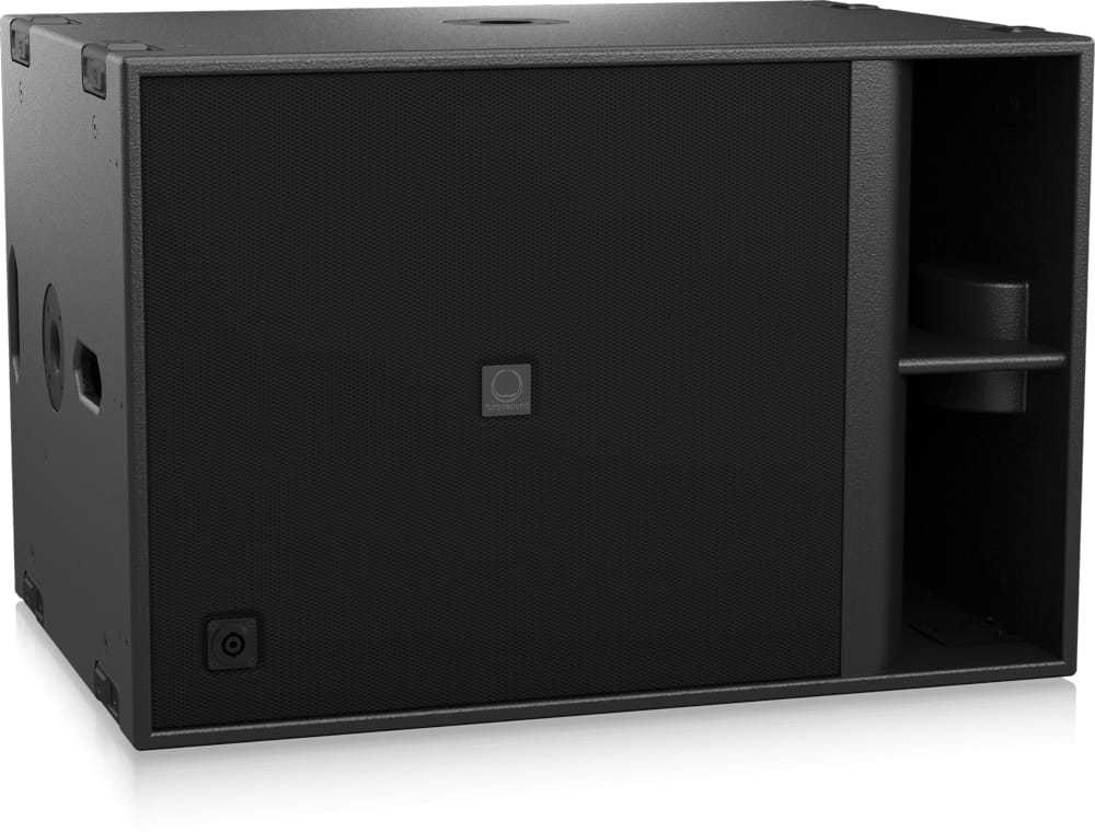 Turbosound TQ18B – 18 colių pasyvus žemųjų dažnių garsiakalbis