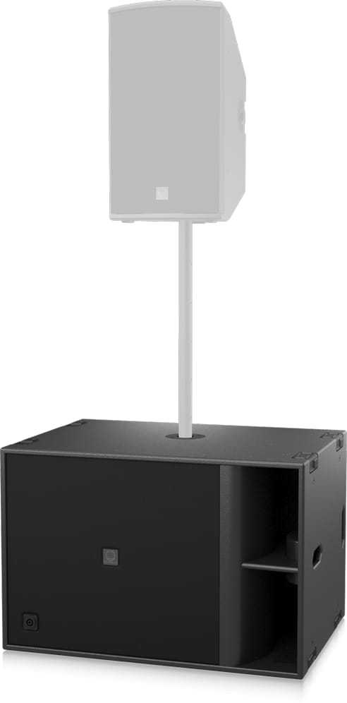 Turbosound TQ18B – 18 colių pasyvus žemųjų dažnių garsiakalbis