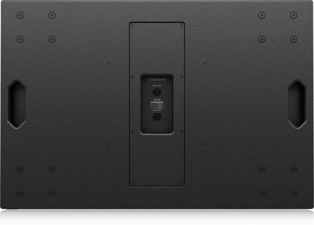 Turbosound TQ18B – 18 colių pasyvus žemųjų dažnių garsiakalbis