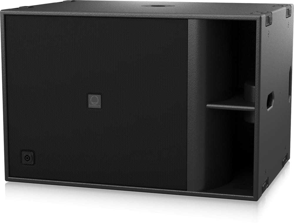 Turbosound TQ18B – 18 colių pasyvus žemųjų dažnių garsiakalbis