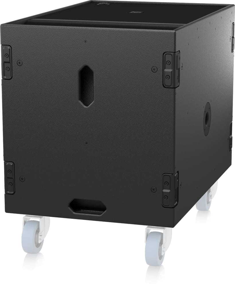 Turbosound TQ18B – 18 colių pasyvus žemųjų dažnių garsiakalbis