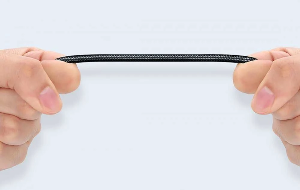 AUX Kabelio prailginimas 3.5mm UGREEN AV118 0.5m - Mėlynas