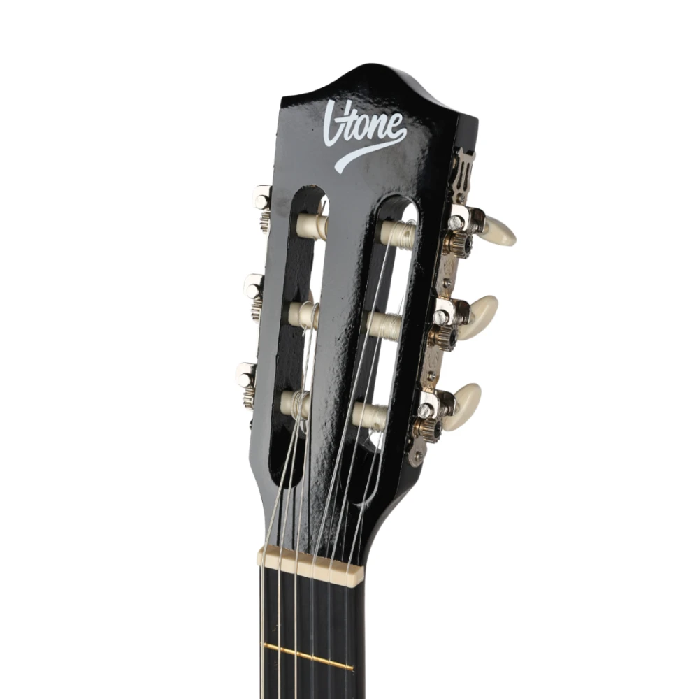 V-TONE BCG BK - classical guitar 4/4, juodas