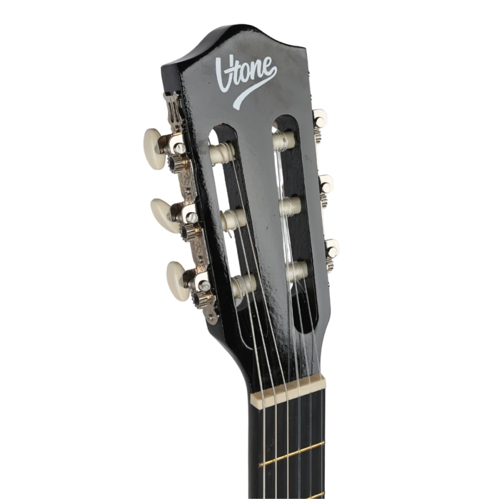 V-TONE BCG BK - classical guitar 4/4, juodas