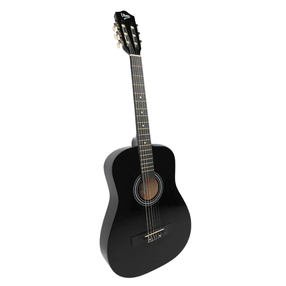 V-TONE BCG BK - classical guitar 4/4, juodas