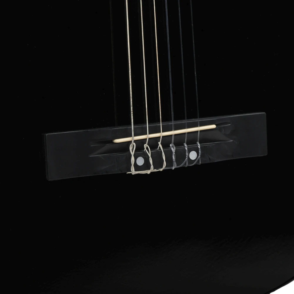 V-TONE BCG BK - classical guitar 4/4, juodas