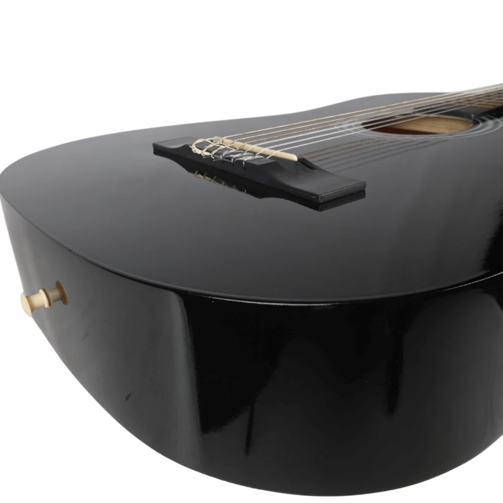 V-TONE BCG BK - classical guitar 4/4, juodas