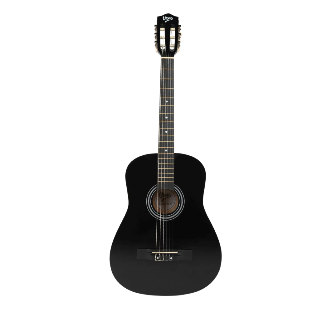 V-TONE BCG BK - classical guitar 4/4, juodas