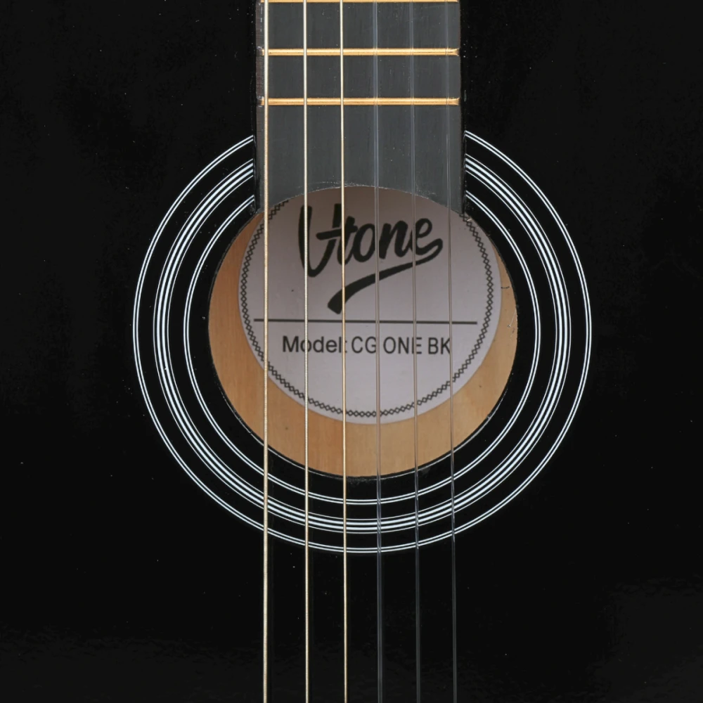 V-TONE BCG BK - classical guitar 4/4, juodas