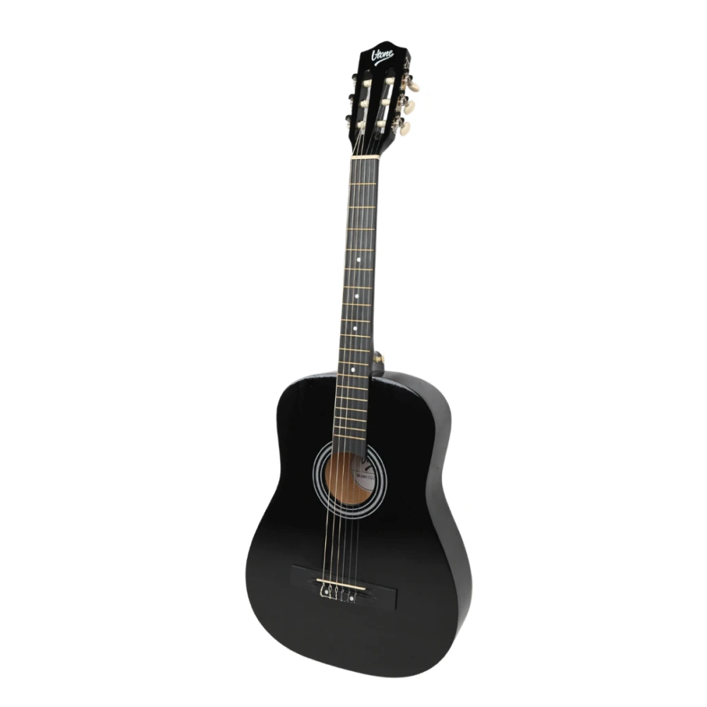 V-TONE BCG BK - classical guitar 4/4, juodas