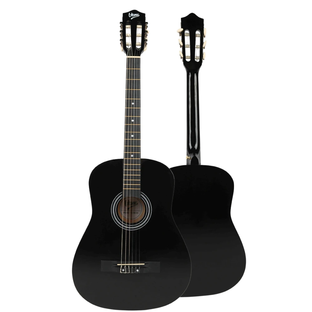 V-TONE BCG BK - classical guitar 4/4, juodas