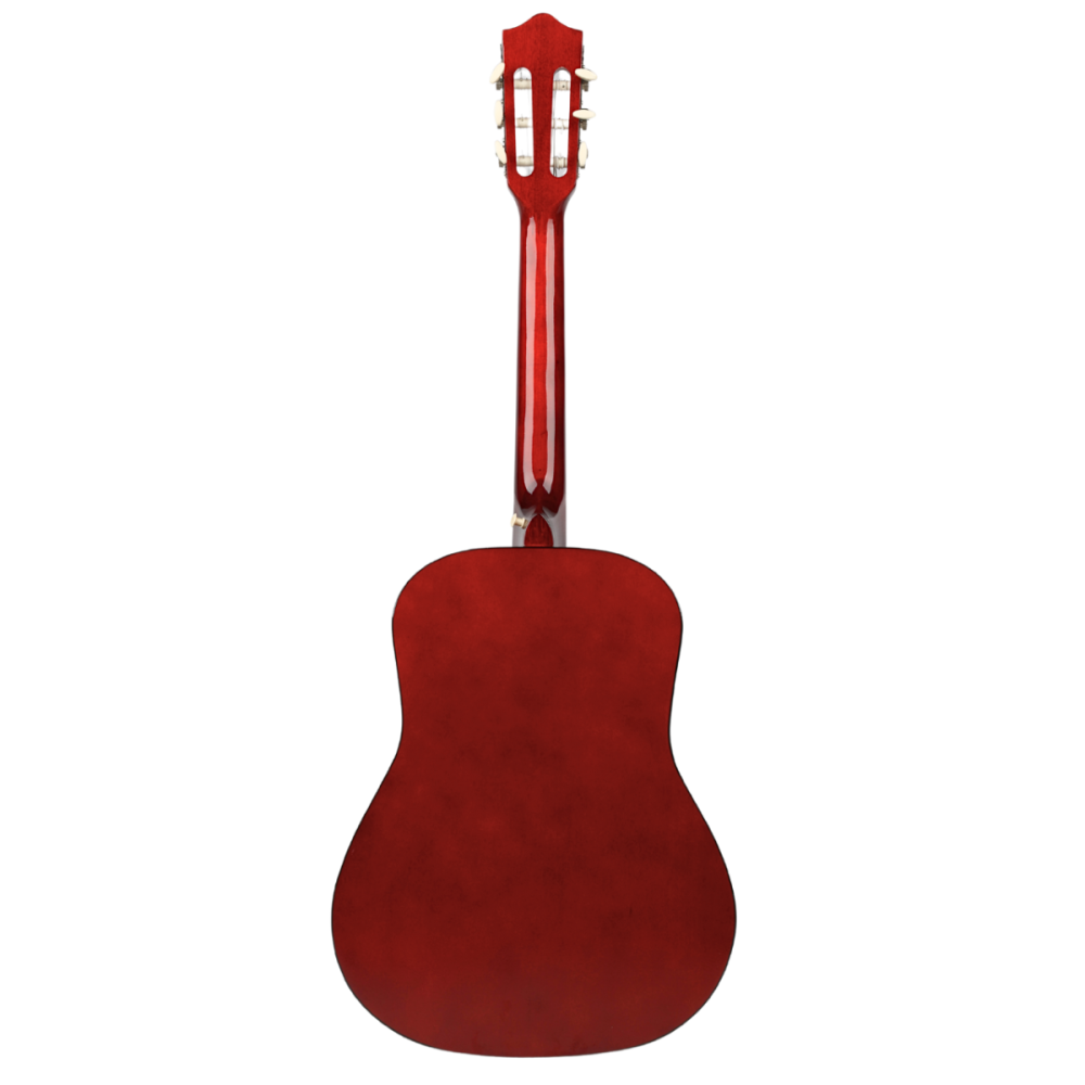 V-TONE BCG SB klasikinė gitara 4/4 sunburst mokymuisi