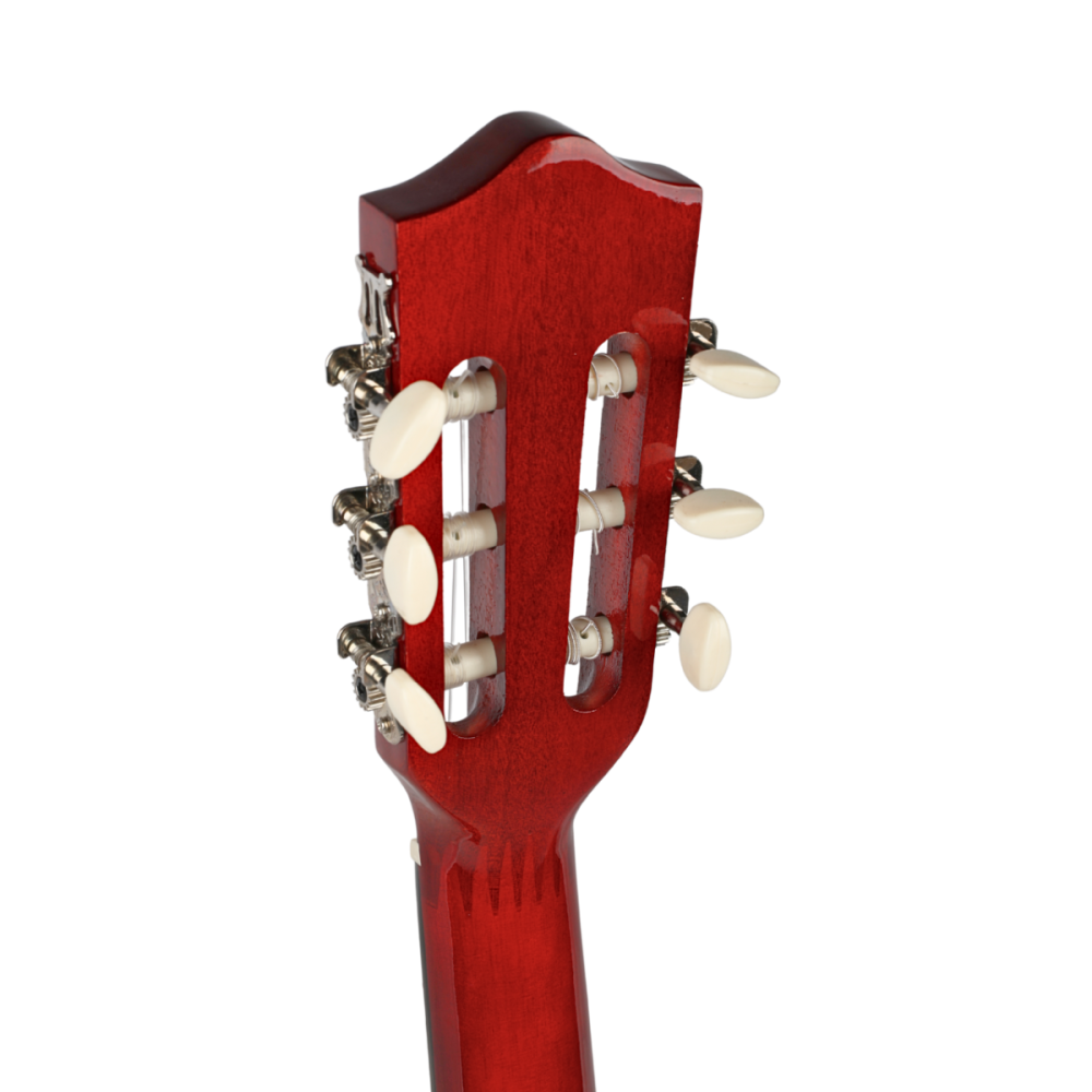 V-TONE BCG SB klasikinė gitara 4/4 sunburst mokymuisi