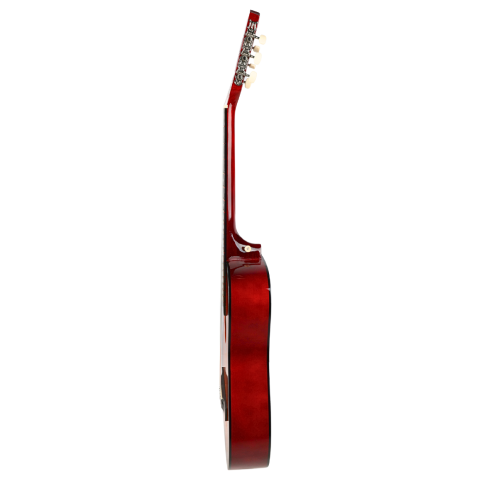 V-TONE BCG SB klasikinė gitara 4/4 sunburst mokymuisi