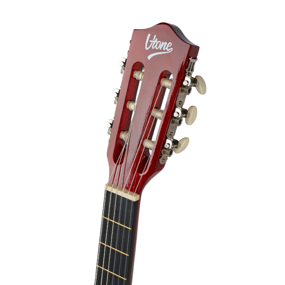 V-TONE BCG SB klasikinė gitara 4/4 sunburst mokymuisi