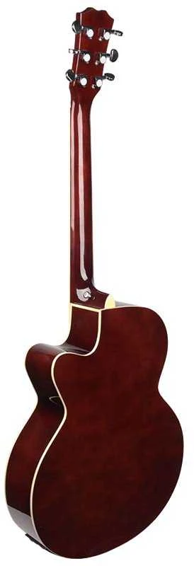 V-TONE EAG SET NT - set (4/4 electro-acoustic guitar, natural + amplifier)