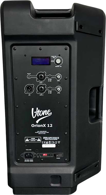Kompiuterio kolonėlės V-TONE OrionX 12" aktyvioji garso kolonėlė