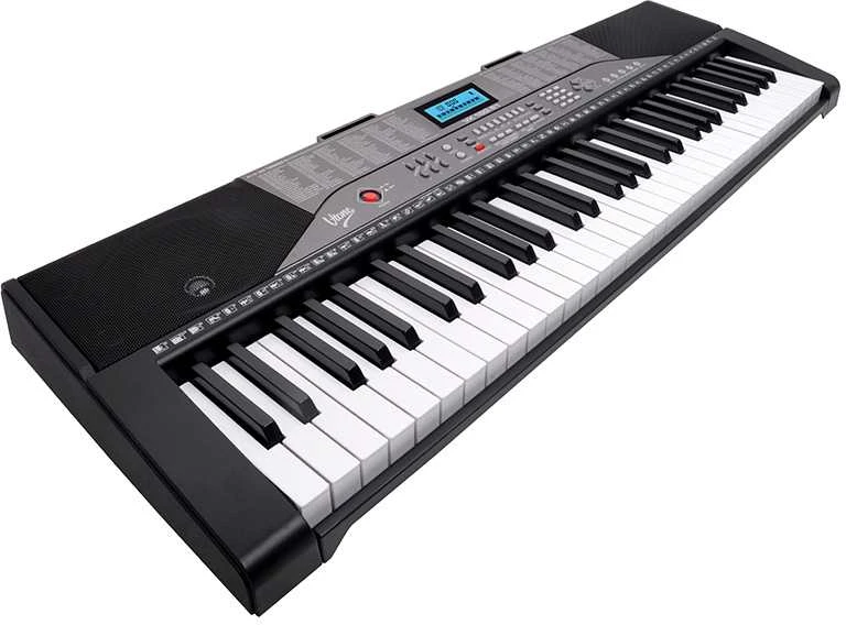 VTO V-TONE VK 100-61 - klaviatūra vaikams mokytis groti