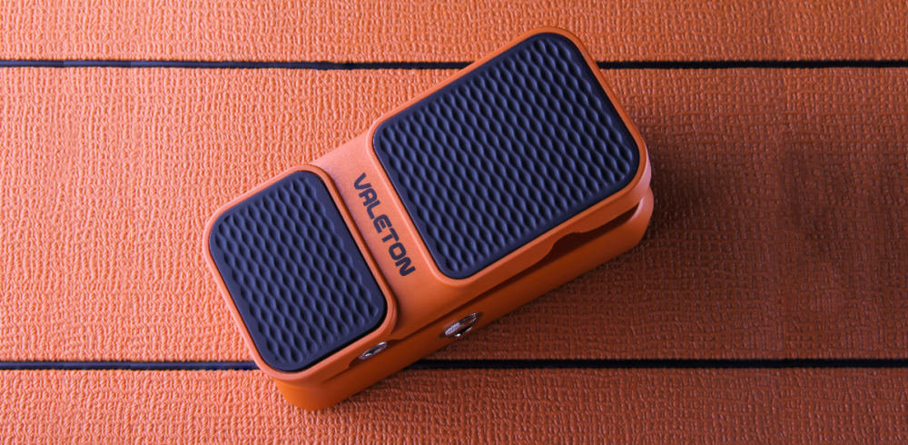 Valeton EP-2 – gitaros efektas