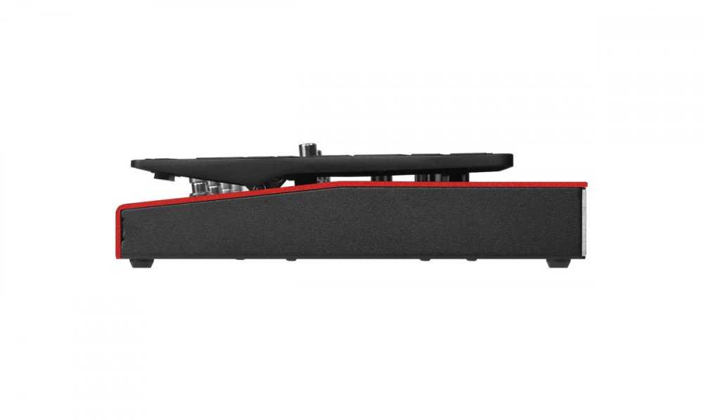 Valeton GP-200R - gitaros daugiafunkcis efektas