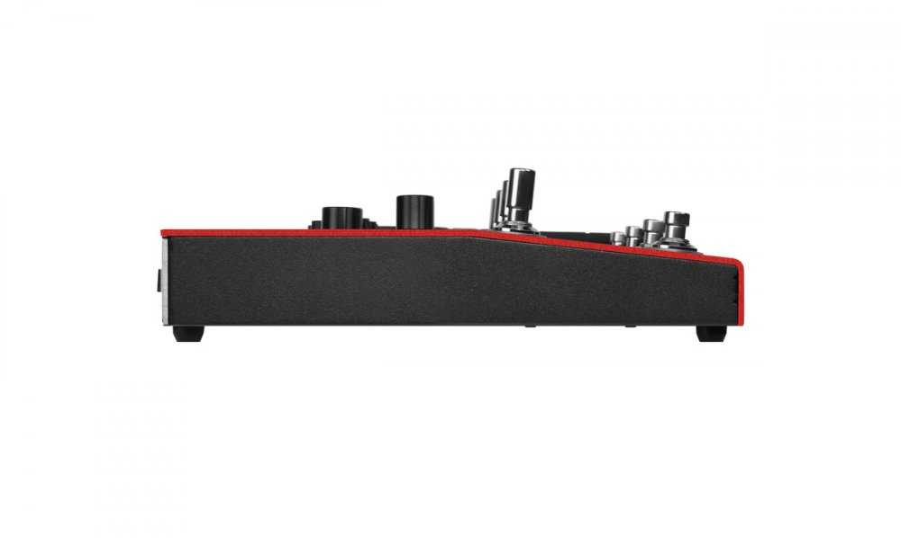 Valeton GP-200R - gitaros daugiafunkcis efektas