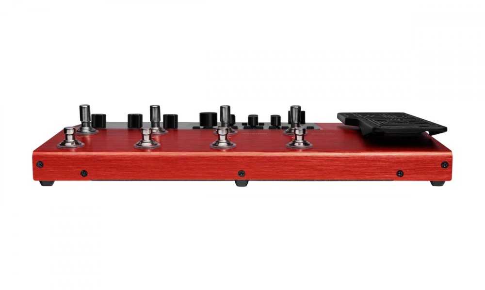 Valeton GP-200R - gitaros daugiafunkcis efektas