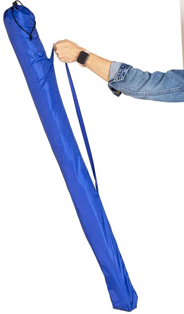 Be-active DIDELIS SODO PAPLŪDŽIO SKĖTIS, SULANKSTAMAS PAPLŪDIUI 220 cm EKRANO PAlapinė 2 viename