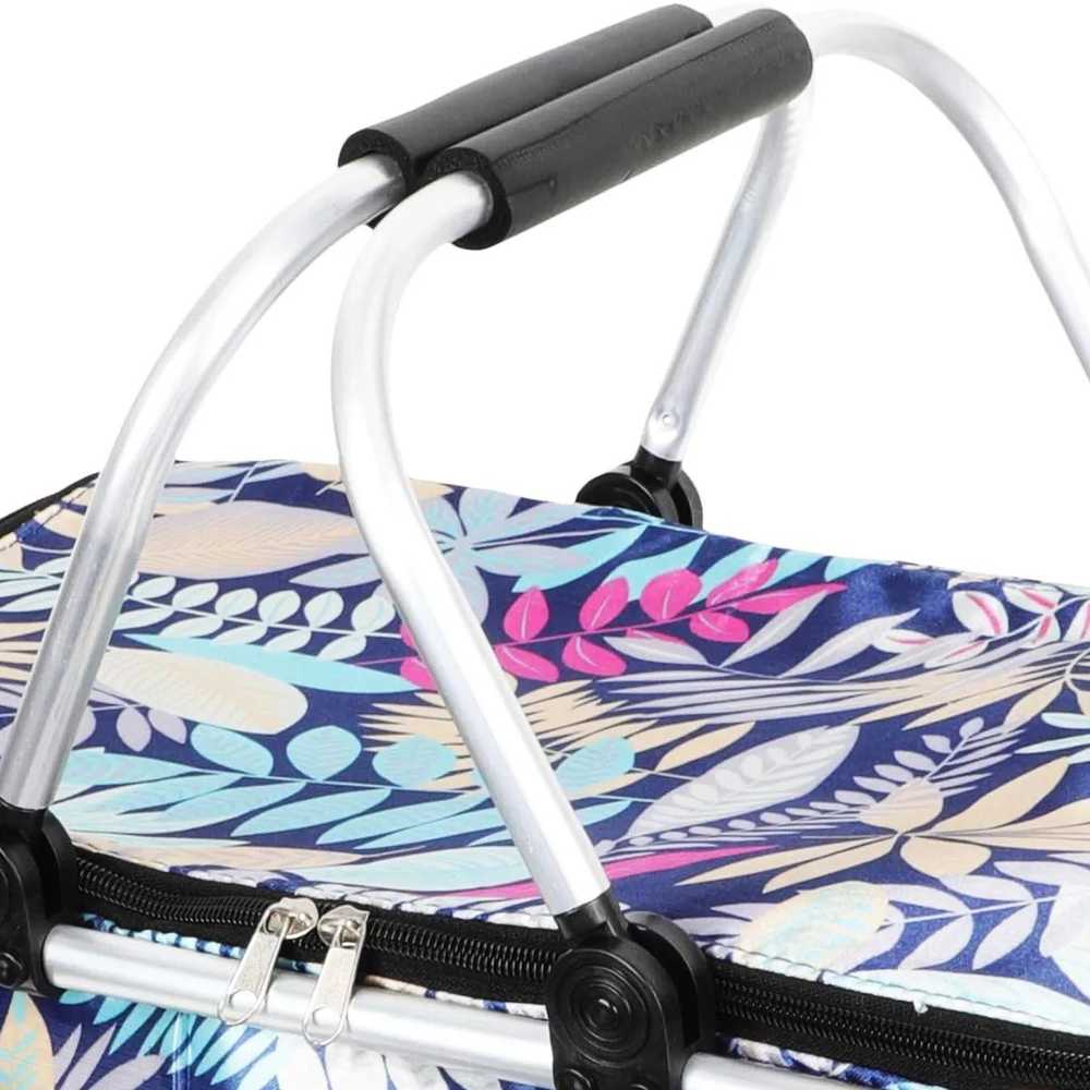 Active TERMINIO PIKNIKO KREPŠELIS, SULANKSTAMAS APSIPIRKIMUI, DIDELIS TURISTINIS PIKNIKAS, 30L