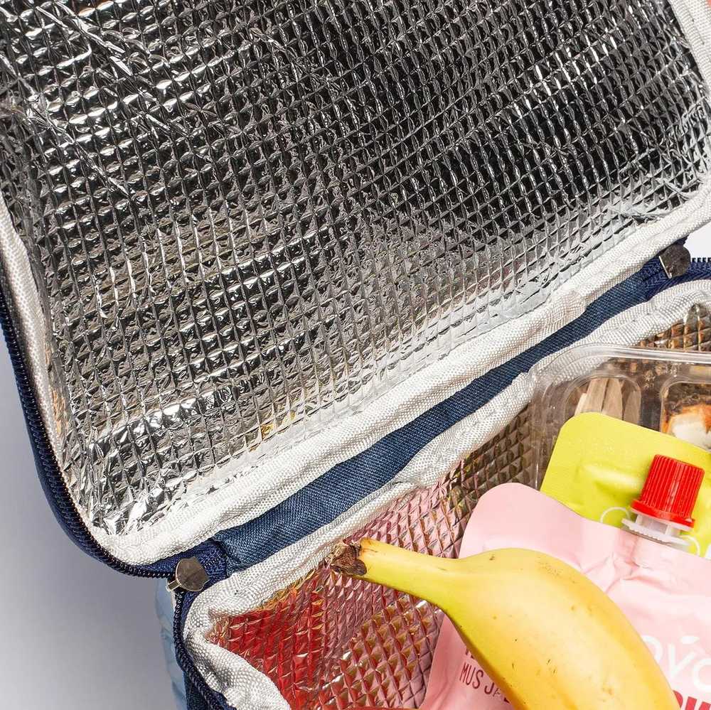 Bez Marki TERMINIS MAIŠĖLIS MAISTO PIETIEMS PIKNIKO IZOLINTAS PAPLŪDŽIO PUSRYČIAI