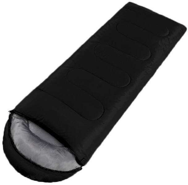 Miegmaišis tristinis Be-active.pl 210x75 cm, juoda