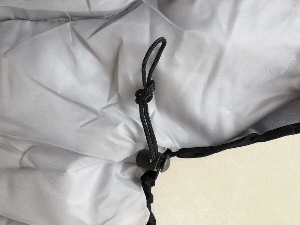 Miegmaišis tristinis Be-active.pl 210x75 cm, juoda