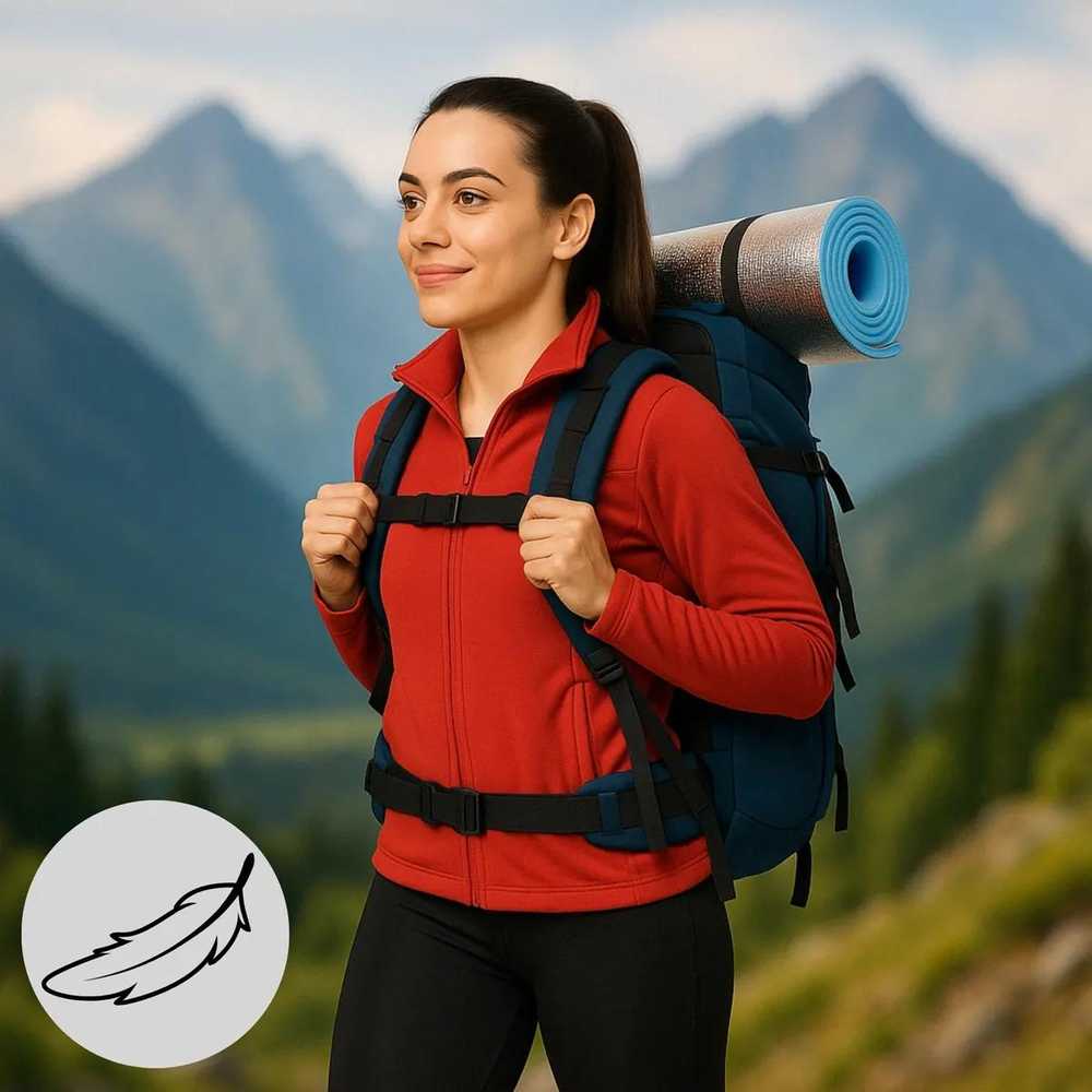 Be-active IZOLIACINIS TERMINIS KELIONINIS KILIMAS KEMPINGO MIEGIMUI, TIRSTOS PUTOS