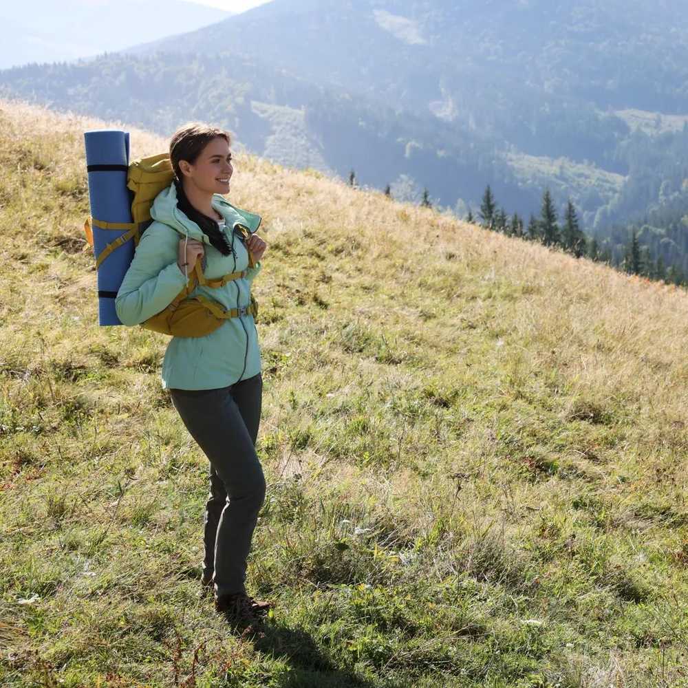 Be-active IZOLIACINIS TERMINIS KELIONINIS KILIMAS KEMPINGO MIEGIMUI, TIRSTOS PUTOS