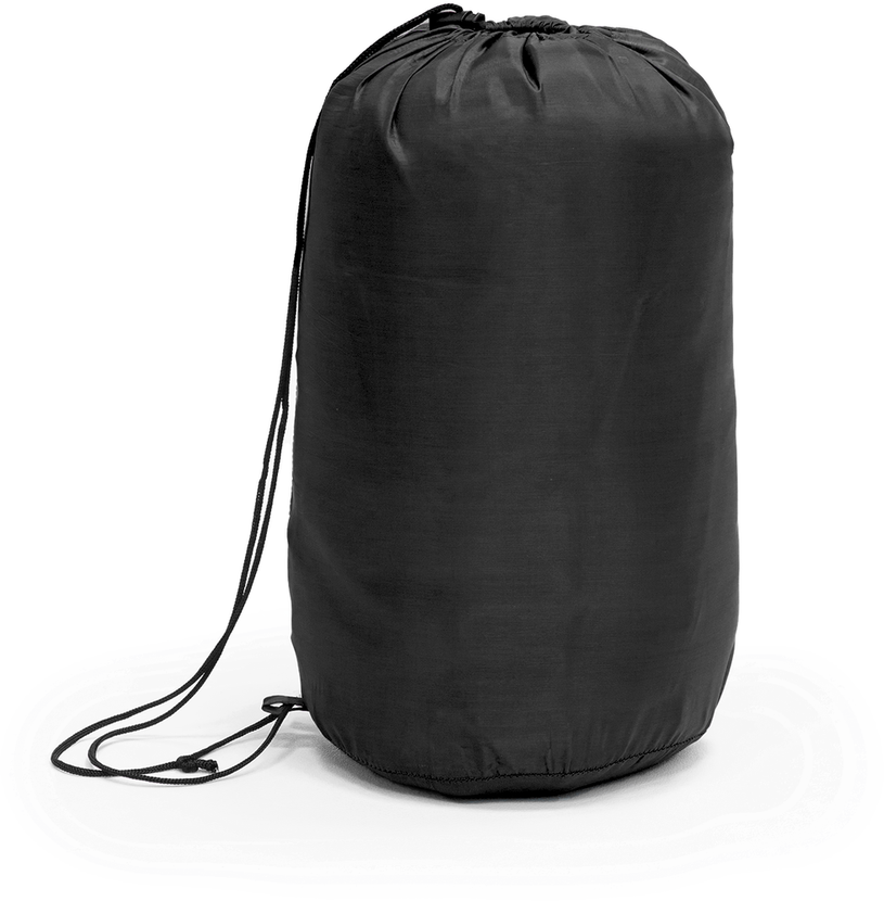 Miegmaišis tristinis Be-active.pl 210x75 cm, juoda