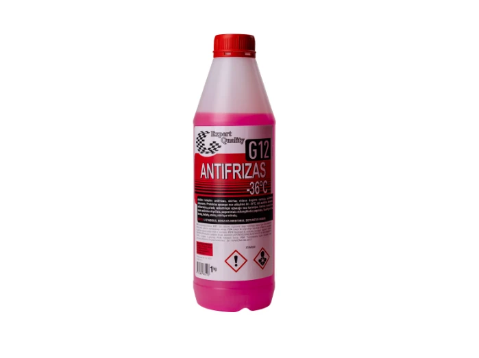 Aušinimo skystis Expert G12, -36 °C, 1 l