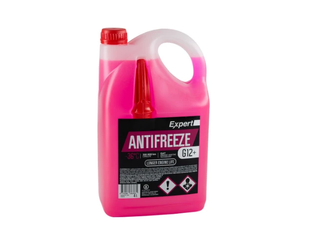 Ab Alytaus Chemija Aušinimo skystis (antifrizas-36C)G12+LongLife 4L