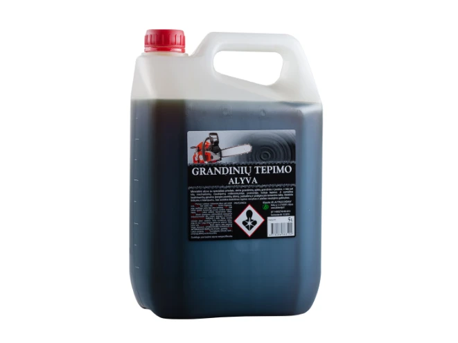 Ab Alytaus Chemija Alyva grandinių tepimo 1l