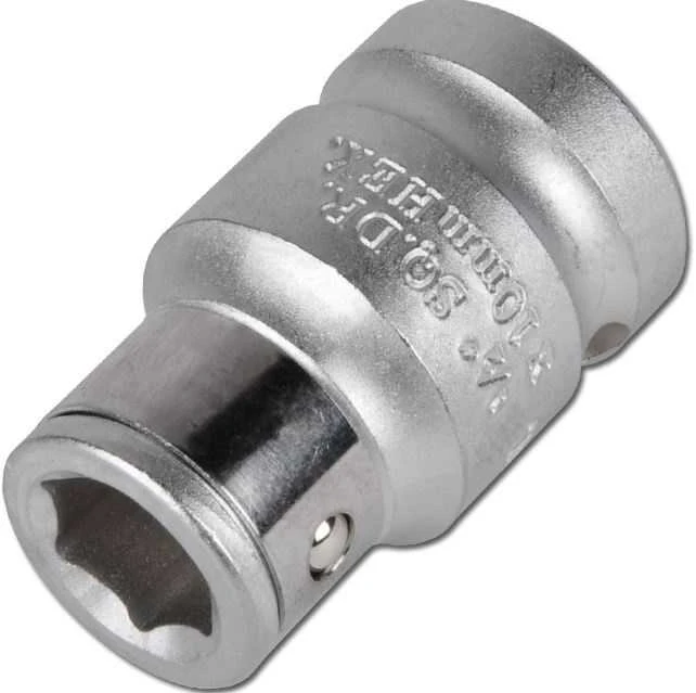 Grąžtas Bgs Technic Antgalių rinkinys Hex šešiakampiai | trumpas / ilgas | 10 mm (3/8") storio | 15 vnt. (5070)