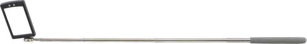 Bgs Technic Apžiūrėjimo veidrodis su LED | 290 - 876 mm (99302)