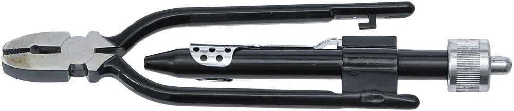 Bgs Technic Armatūros susukimo replės | su spyruokle | 200 mm (1480)