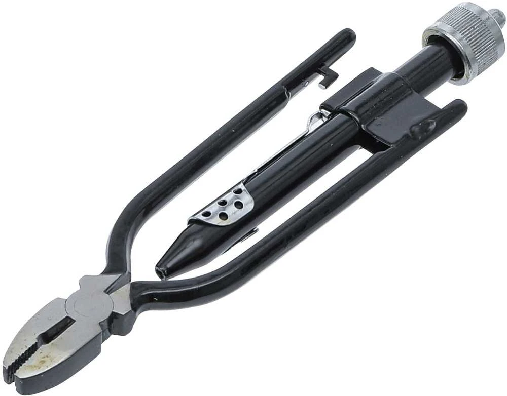 Bgs Technic Armatūros susukimo replės | su spyruokle | 200 mm (1480)