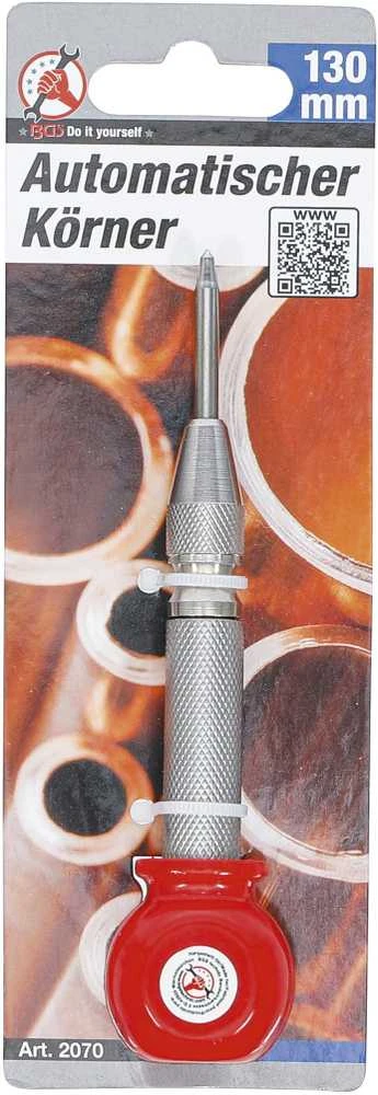 Bgs Technic Automatinis centro žymeklis | 130 mm (2070)