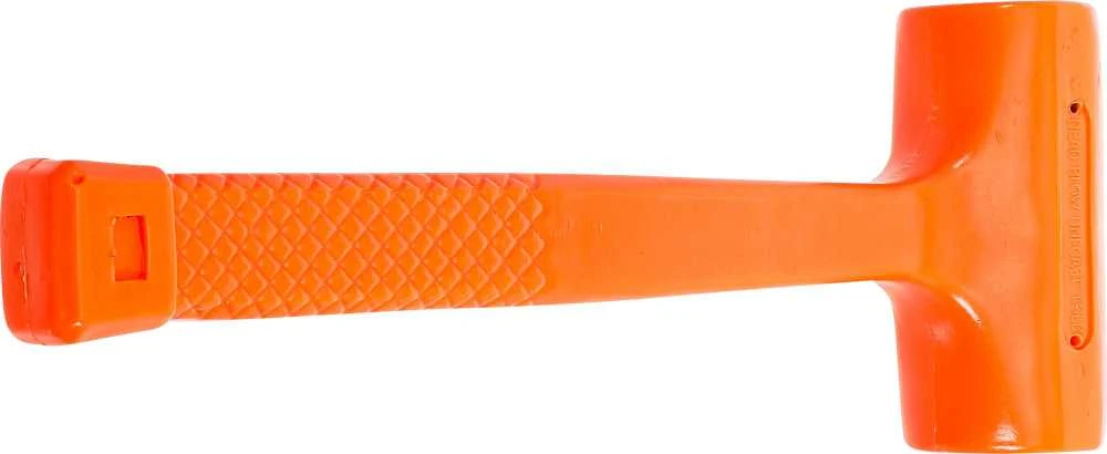Bgs Technic Beinercinis neatšokantis plaktukas | Ø 50 mm (6823)
