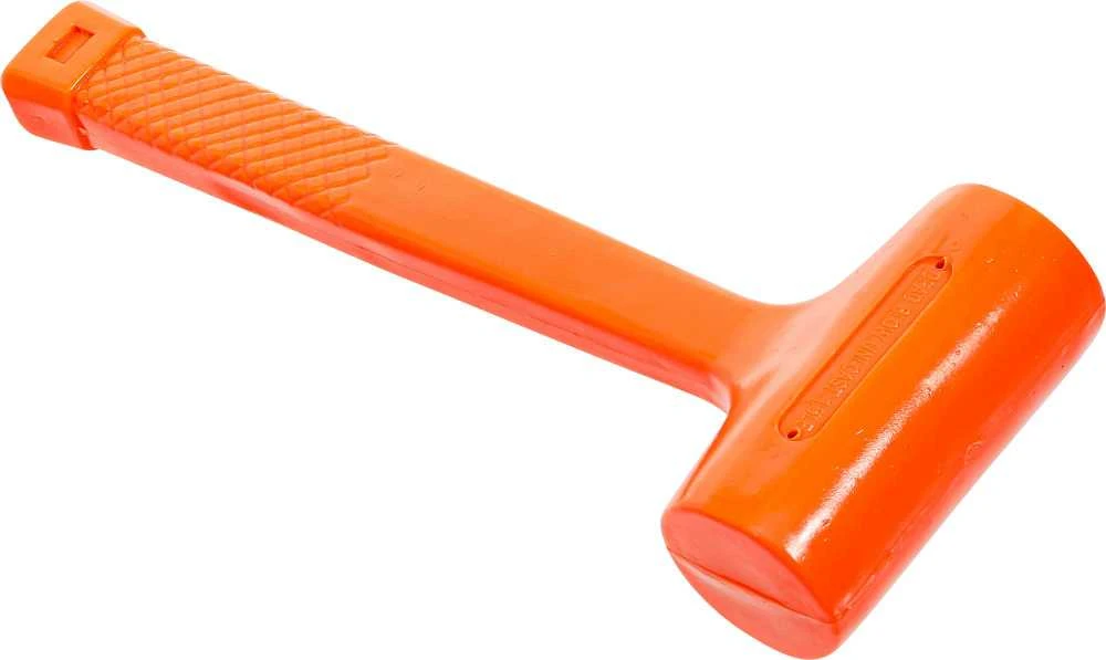 Bgs Technic Beinercinis neatšokantis plaktukas | Ø 50 mm (6823)