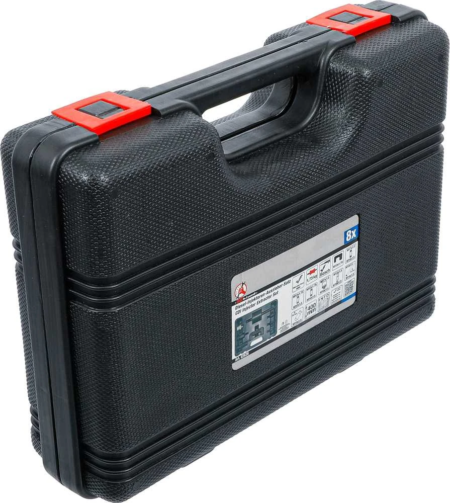 Bgs Technic CDI purkštukų ištraukimo rinkinys | 8 vnt. (62636)