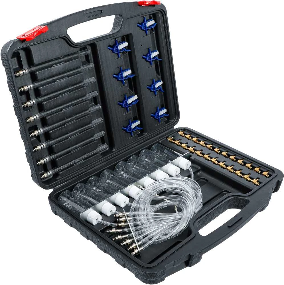 Bgs Technic Common Rail diagnostikos rinkinys | su 32 adapteriais (98106)