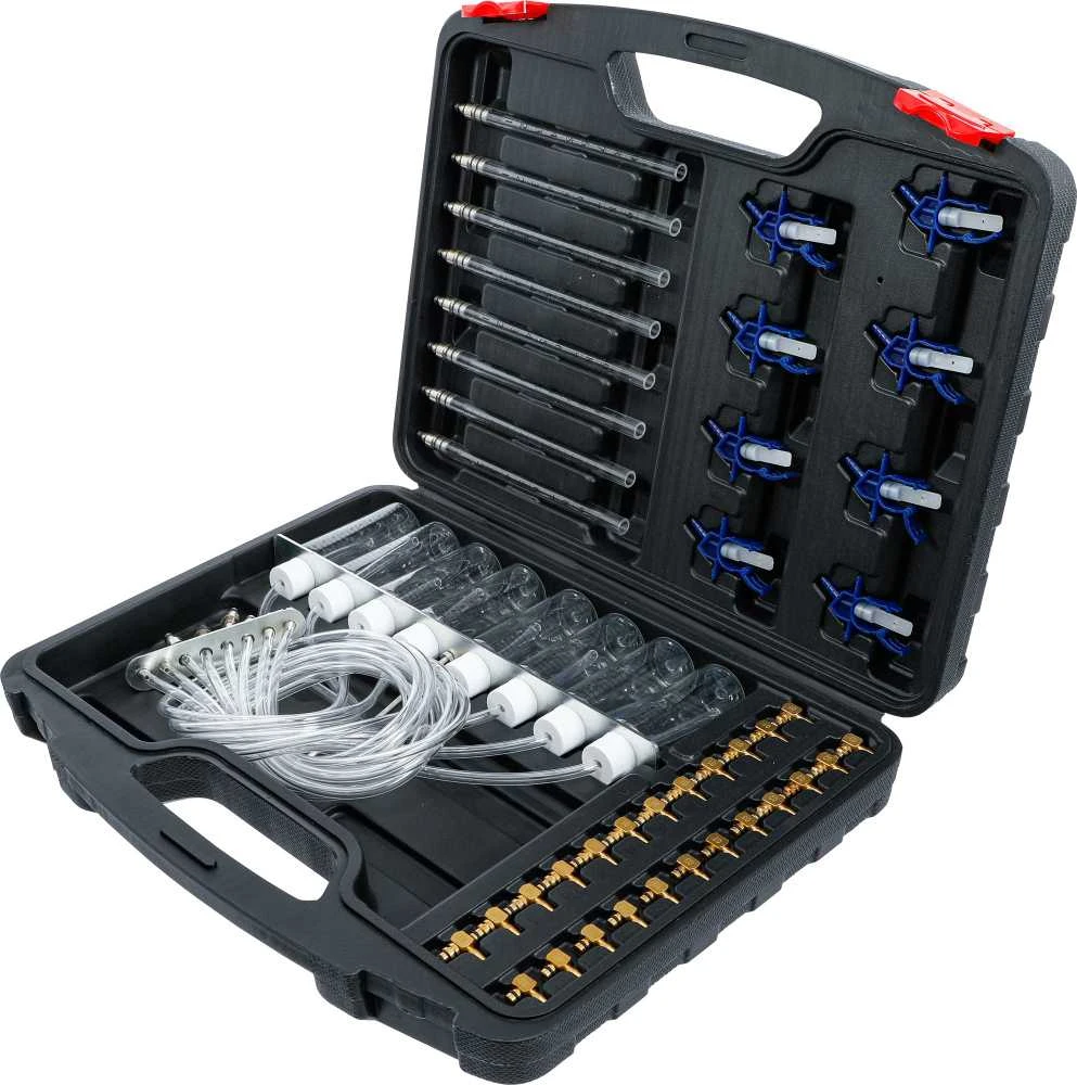 Bgs Technic Common Rail diagnostikos rinkinys | su 32 adapteriais (98106)