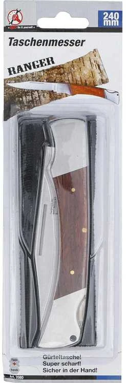 Bgs Technic Lenktinis peilis su fiksacija | 240 mm (2080)