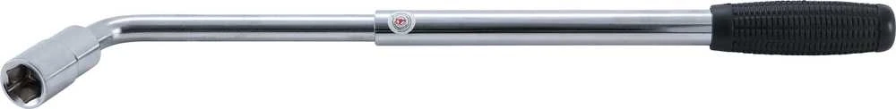 Bgs Technic Raktas ratams teleskopinis | 12,5 mm (1/2") | 17/19 mm (1510)