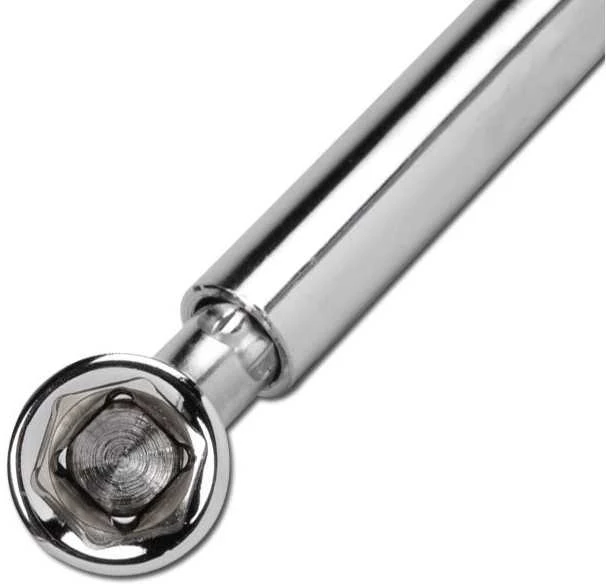 Bgs Technic Raktas ratams teleskopinis | 12,5 mm (1/2") | 17/19 mm (1510)